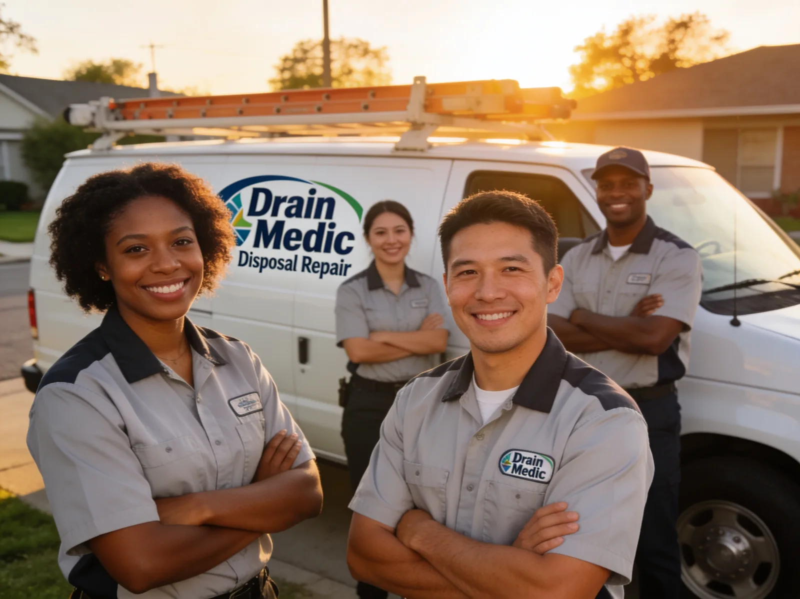 Garbage Disposal Repair company in Clyo, GA