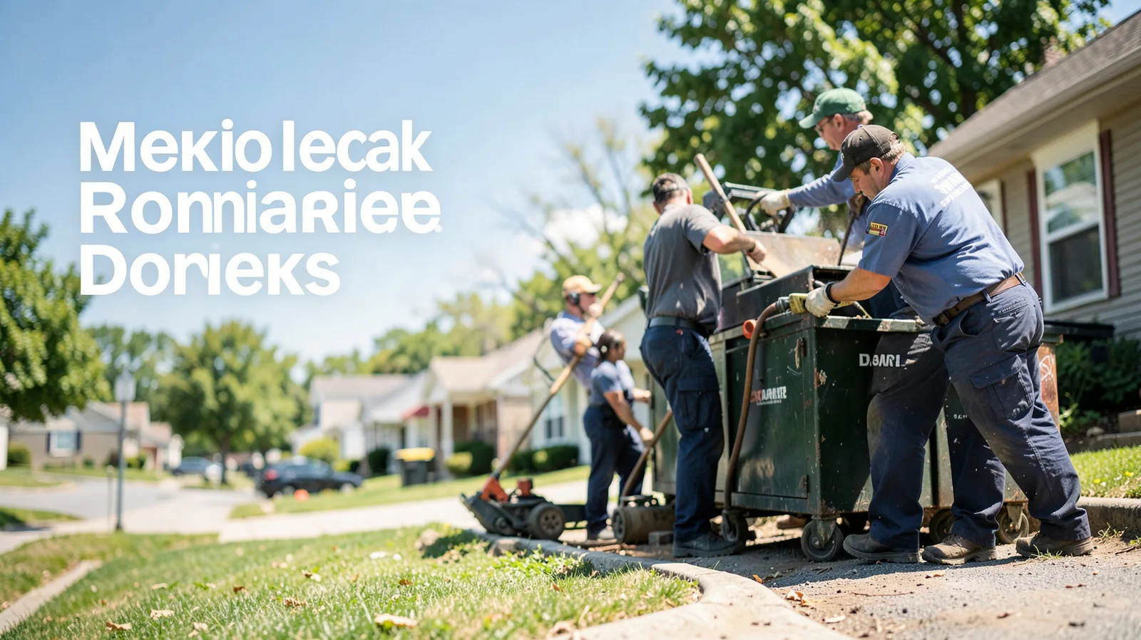 Garbage Disposal Repair in Clyo, GA near me
